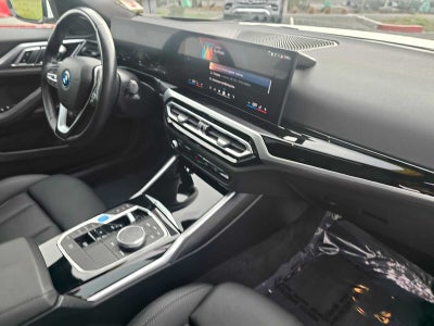2024 BMW i4 xDrive40