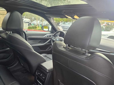 2024 BMW i4 xDrive40