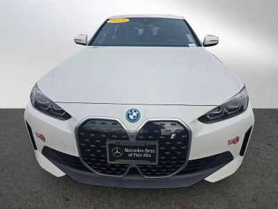 2024 BMW i4 xDrive40