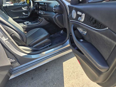 2019 Mercedes-Benz E-Class E 300
