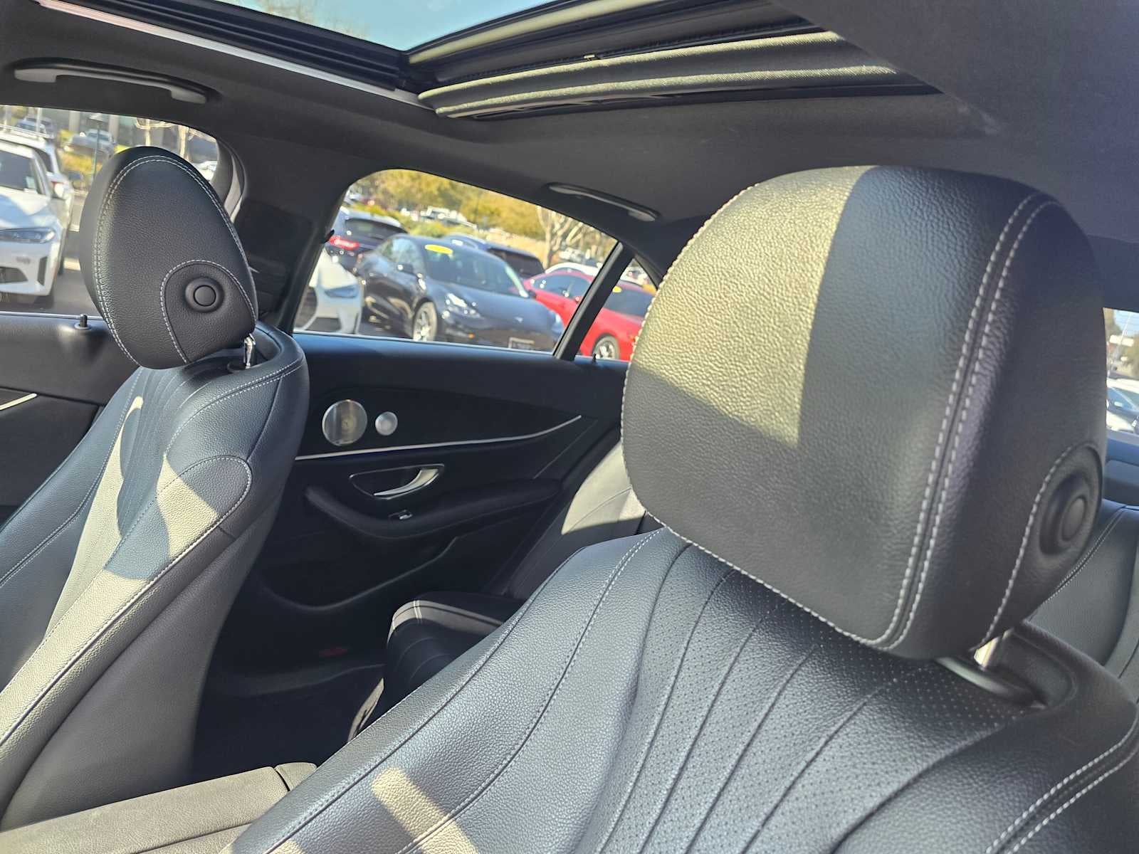 2019 Mercedes-Benz E-Class E 300