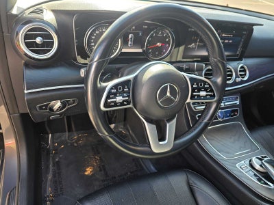2019 Mercedes-Benz E-Class E 300