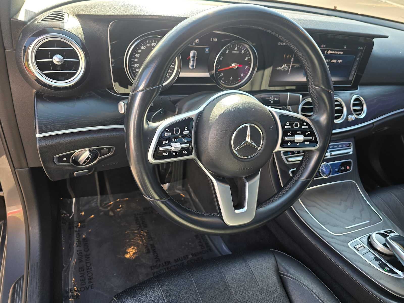 2019 Mercedes-Benz E-Class E 300