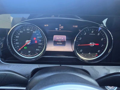 2019 Mercedes-Benz E-Class E 300