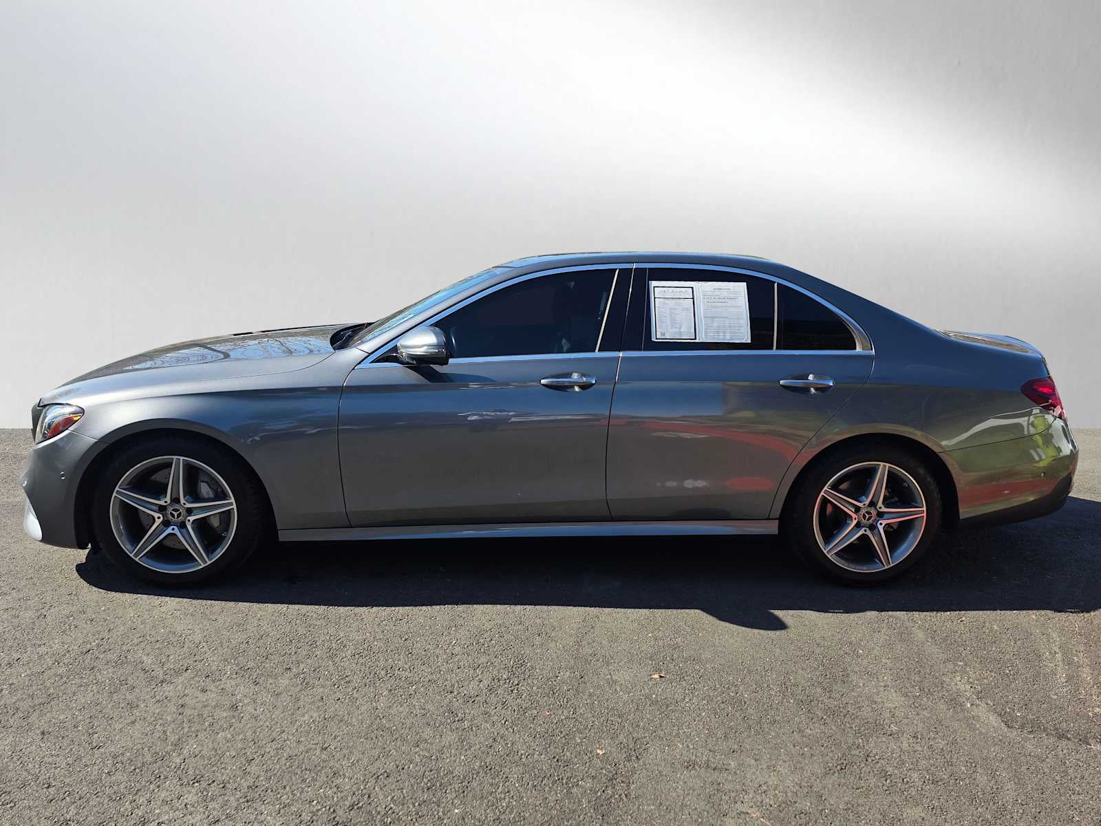 2019 Mercedes-Benz E-Class E 300