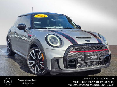 2024 MINI Hardtop 2 Door John Cooper Works