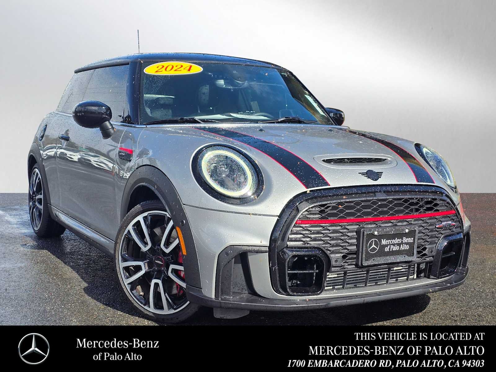 2024 MINI Hardtop 2 Door John Cooper Works