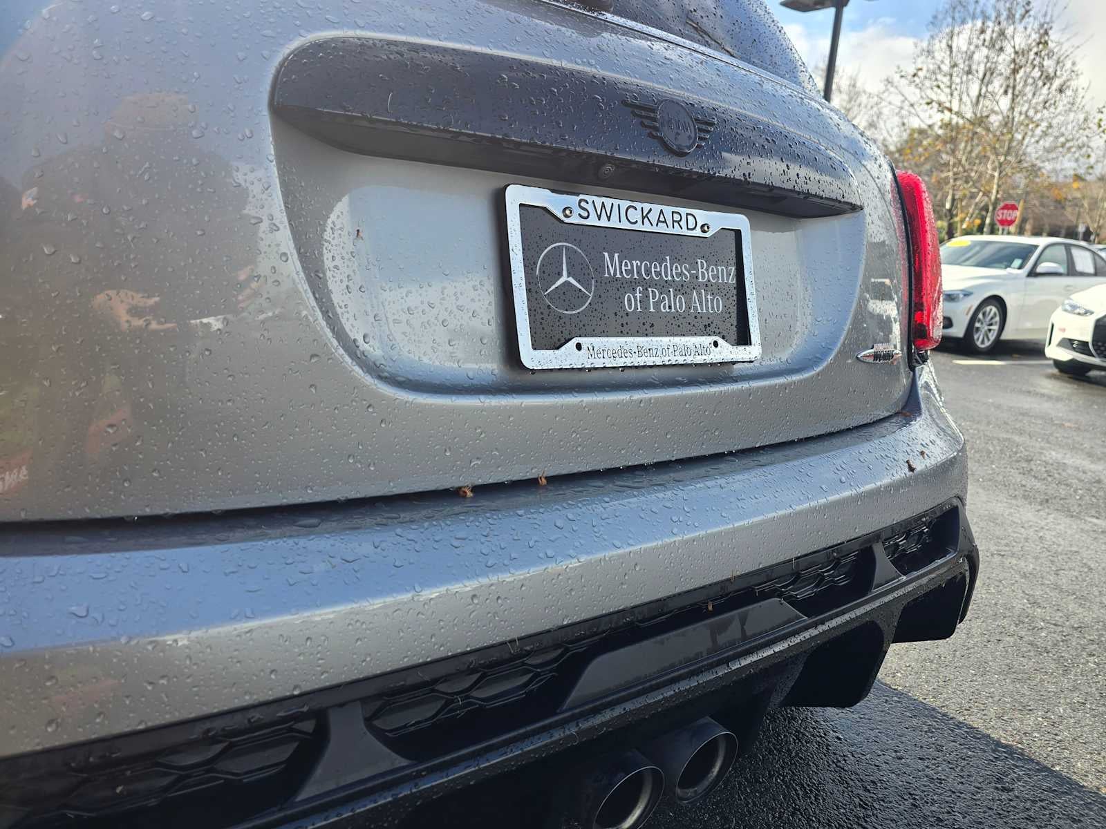 2024 MINI Hardtop 2 Door John Cooper Works