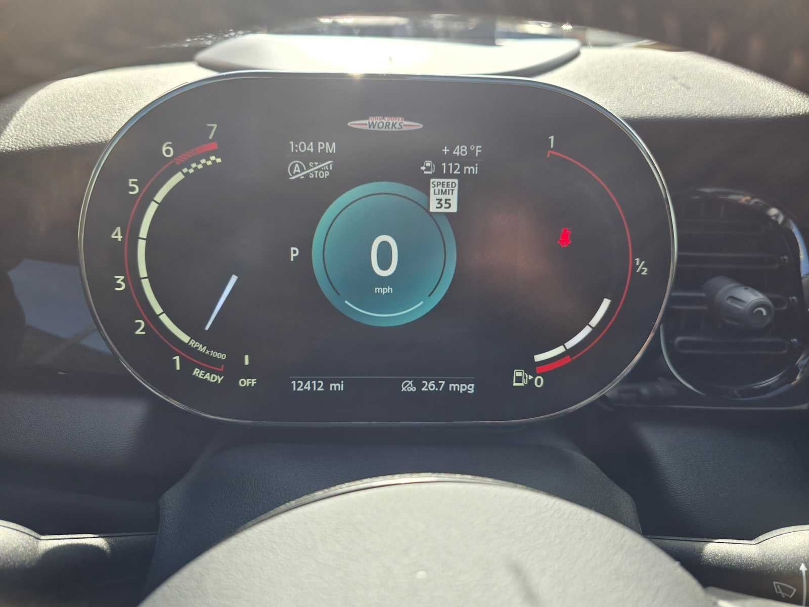 2024 MINI Hardtop 2 Door John Cooper Works