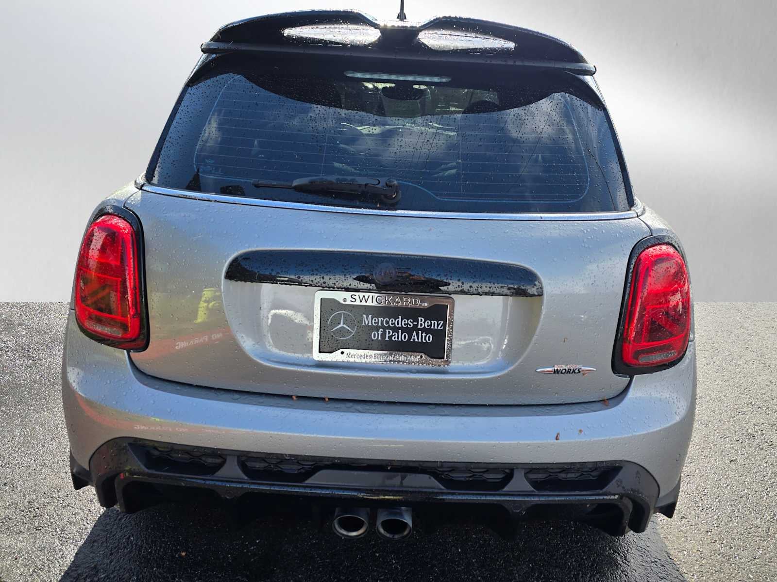 2024 MINI Hardtop 2 Door John Cooper Works