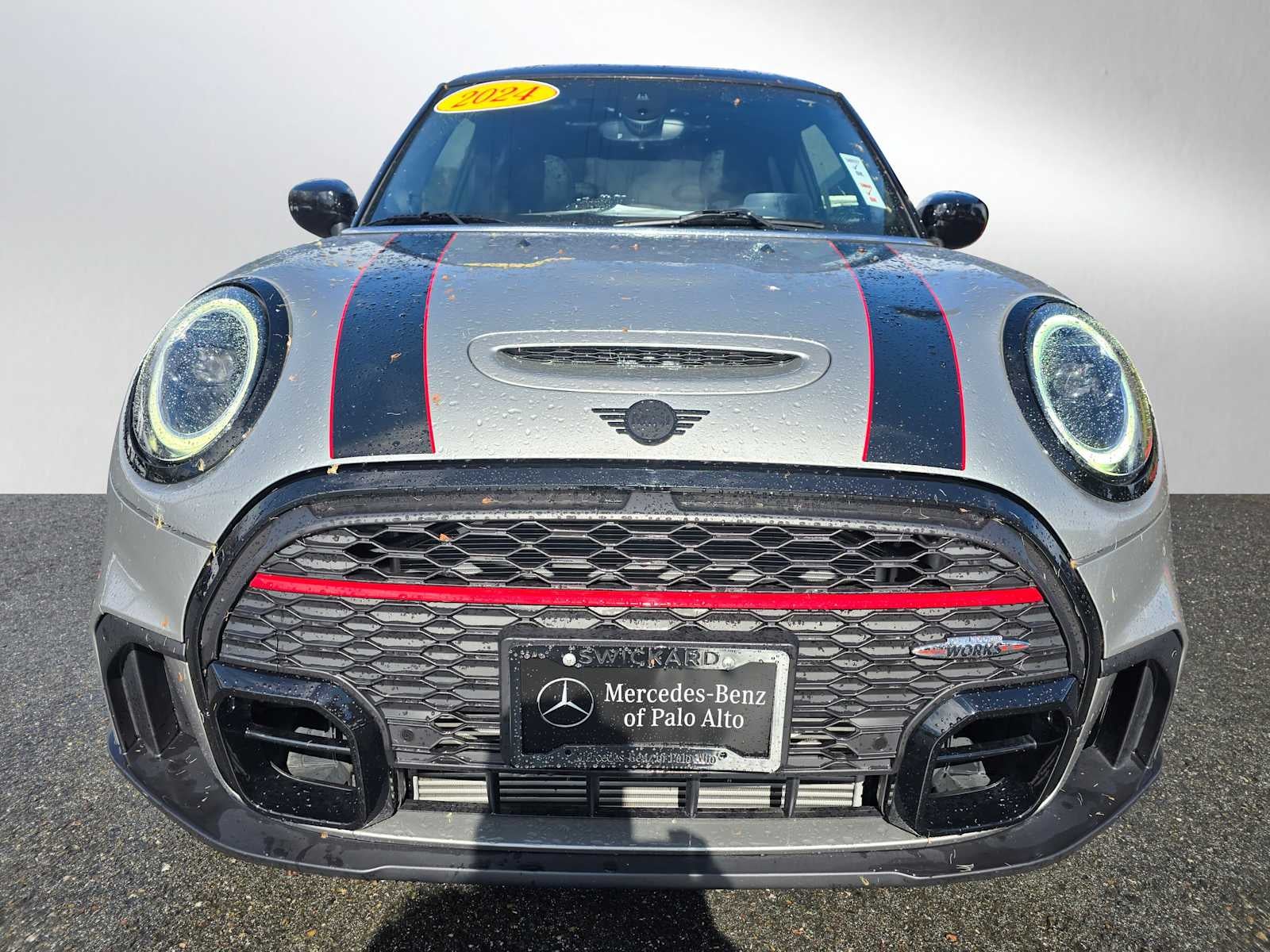 2024 MINI Hardtop 2 Door John Cooper Works