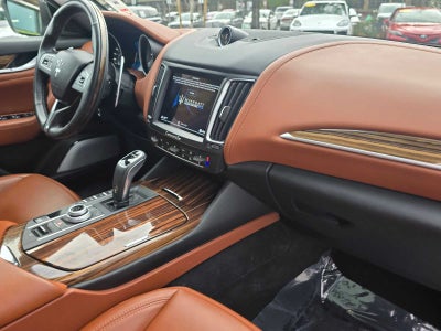 2020 Maserati Levante S GranLusso