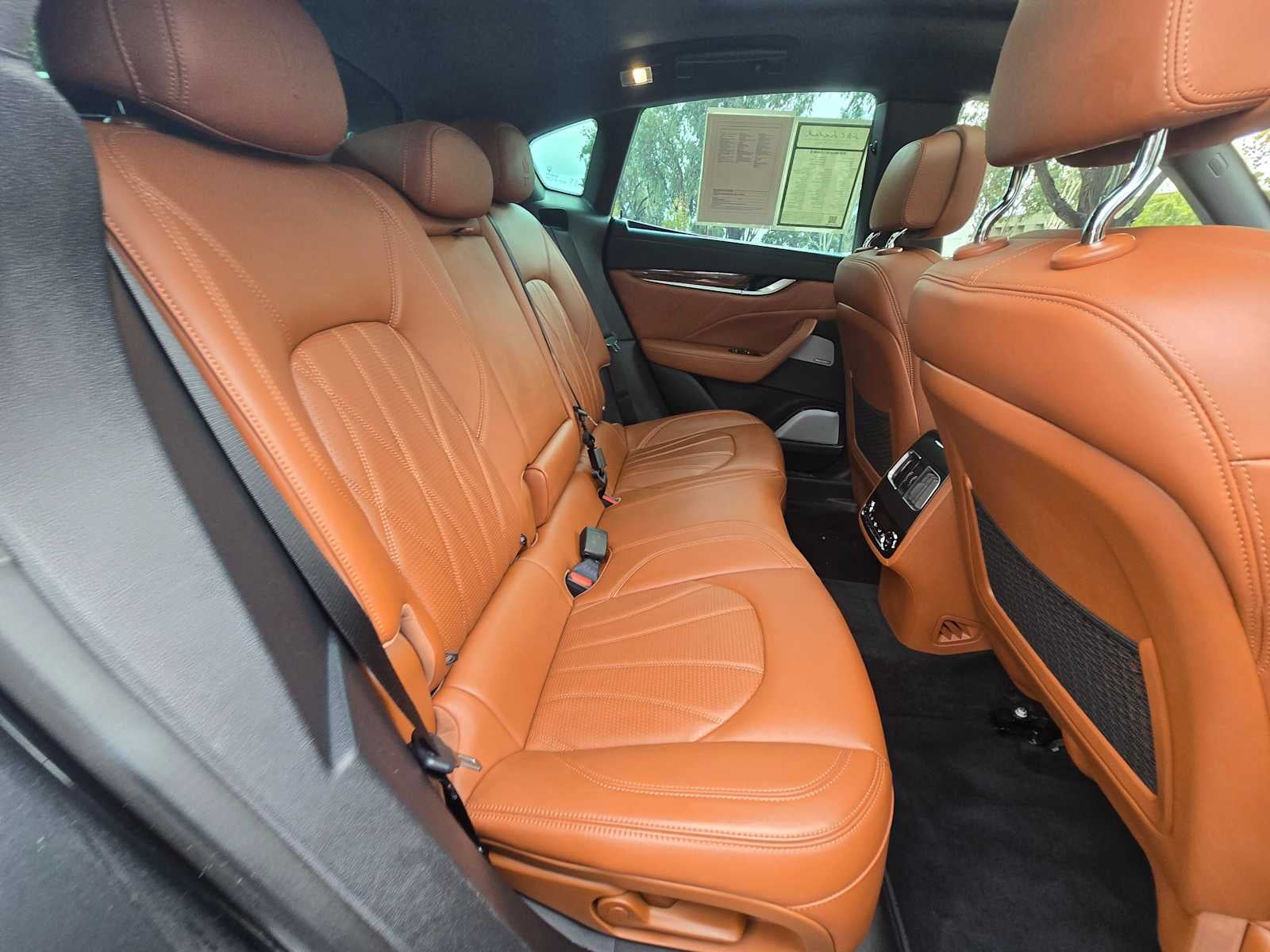 2020 Maserati Levante S GranLusso