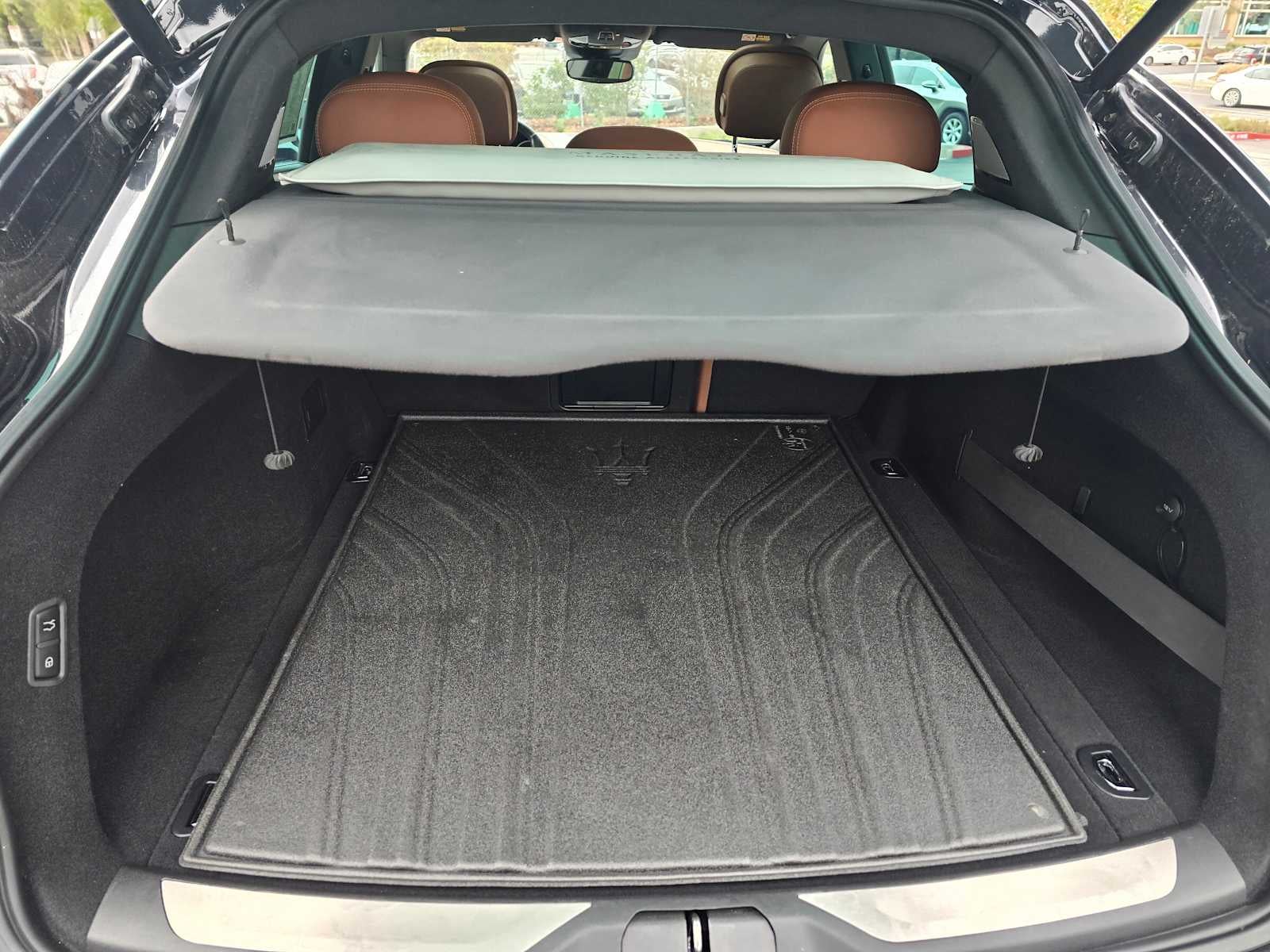 2020 Maserati Levante S GranLusso