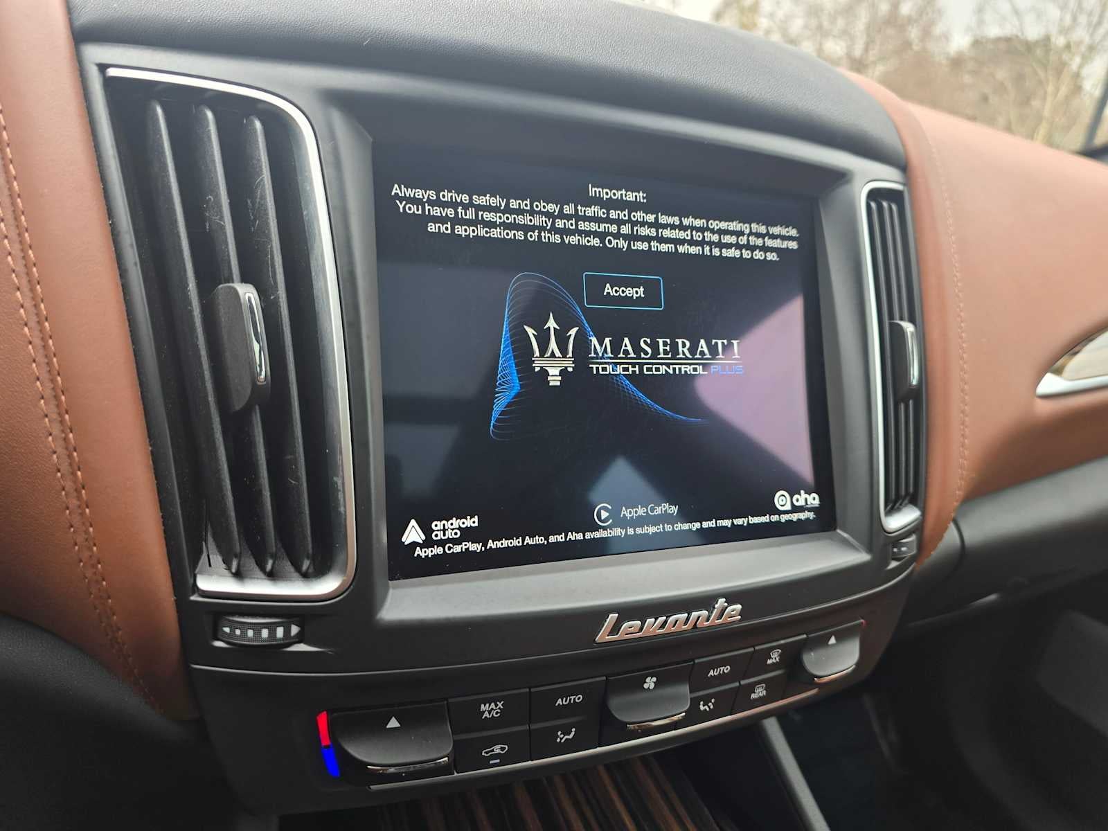 2020 Maserati Levante S GranLusso