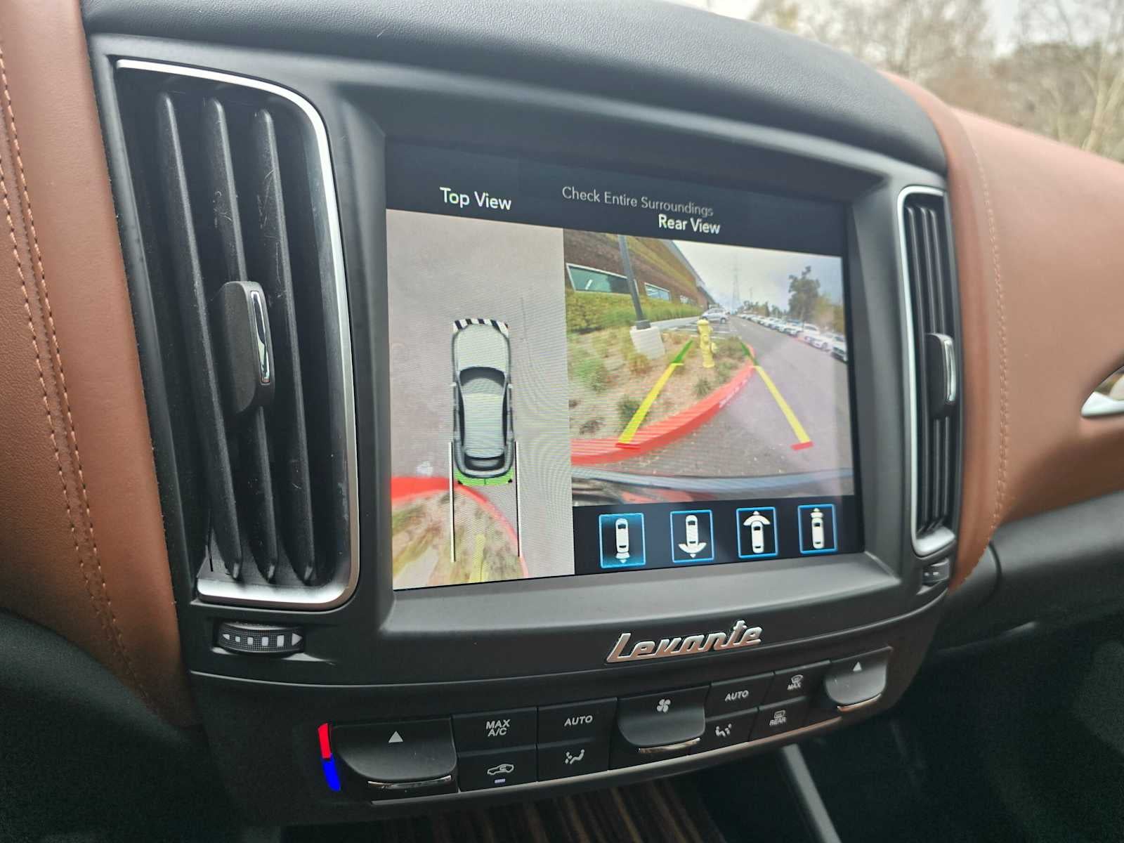 2020 Maserati Levante S GranLusso