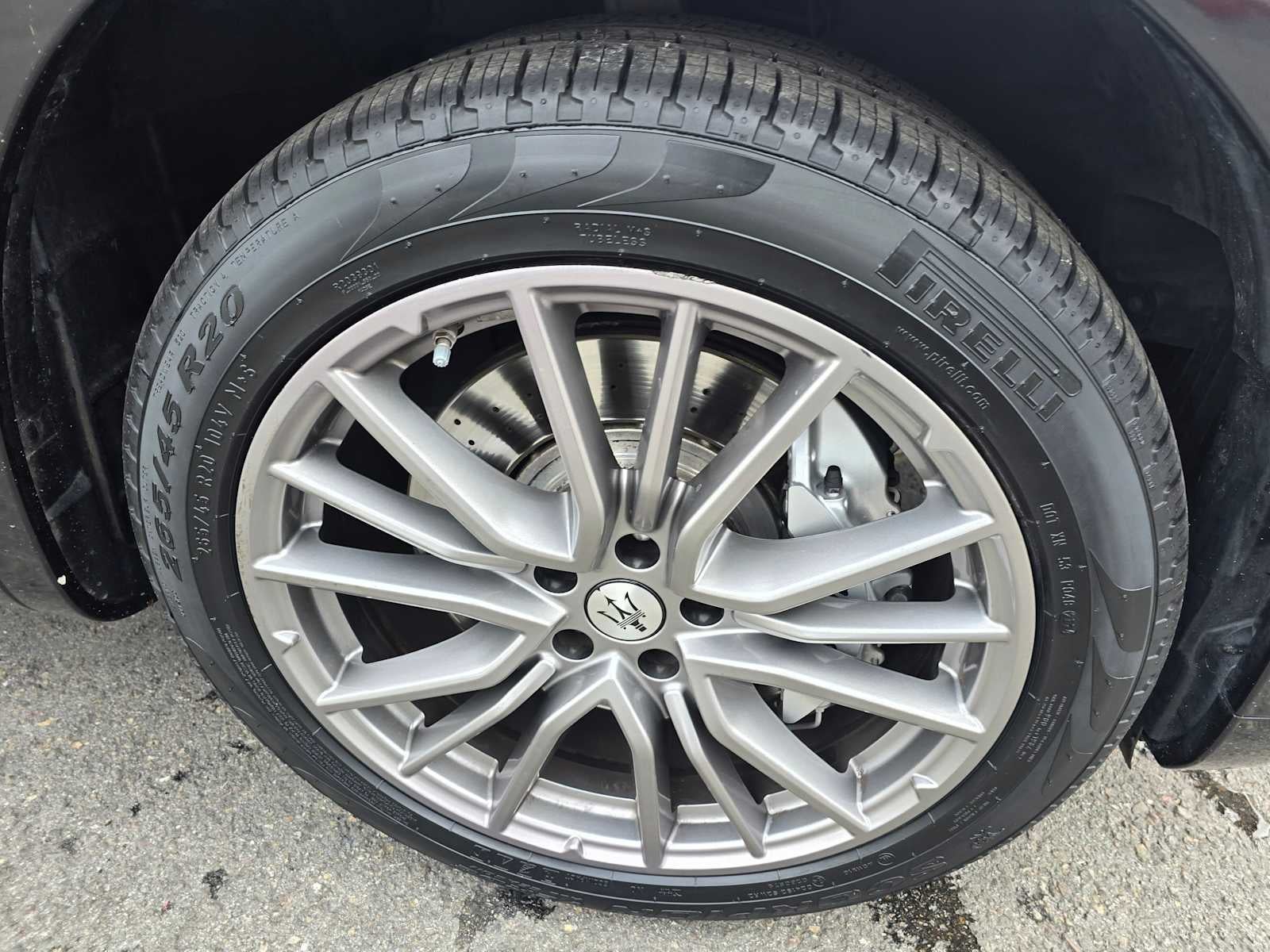 2020 Maserati Levante S GranLusso