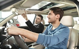 Schedule a test drive at Mercedes-Benz of Wilsonville in Wilsonville, OR.