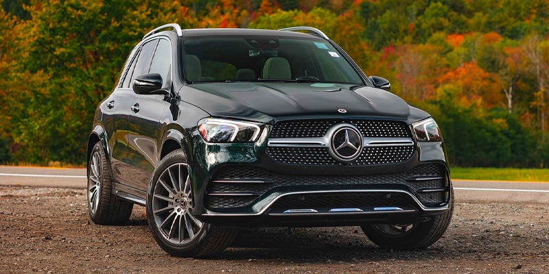 GLE Offer | Mercedes-Benz of Wilsonville in Wilsonville OR