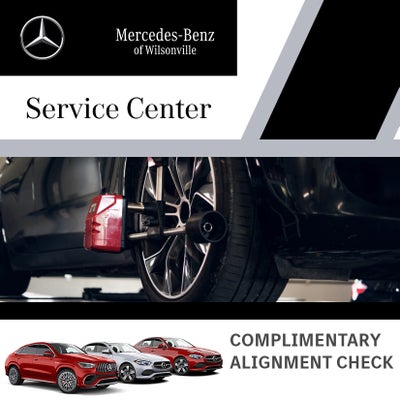 Complimentary Alignment Check