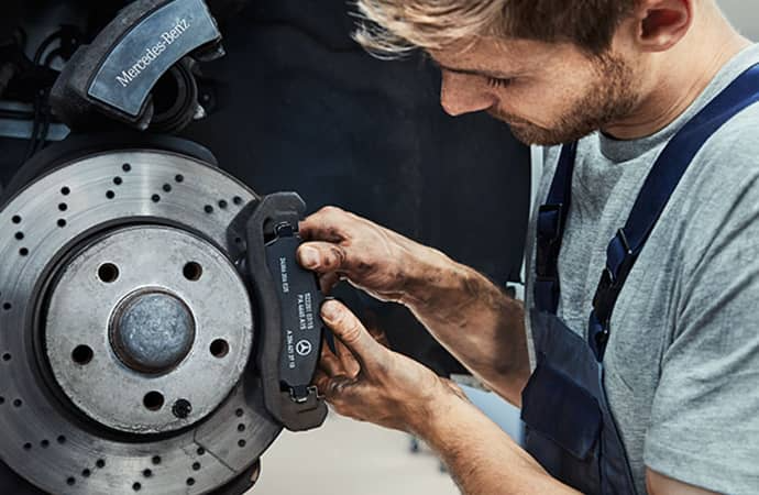 Mercedes-Benz of Wilsonville Parts