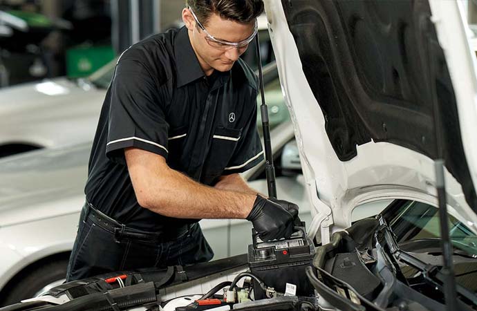 Mercedes-Benz of Wilsonville Service