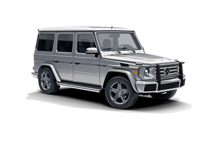 Mercedes-Benz G-Class at Mercedes-Benz of Wilsonville in Wilsonville OR