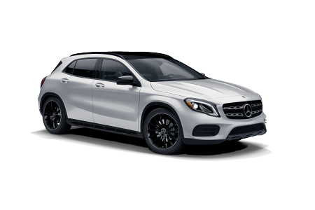 Mercedes-Benz GLA at Mercedes-Benz of Wilsonville in Wilsonville OR